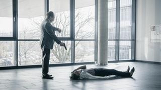 Szenenbilder aus Tatort: Ein Tag wie jeder andere (Foto: BR/Claussen+Putz Filmproduktion GmbH / Hendrik Heiden) Szenenbilder aus Tatort: Ein Tag wie jeder andere
