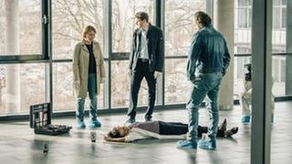 Szenenbilder aus Tatort: Ein Tag wie jeder andere (Foto: BR/Claussen+Putz Filmproduktion GmbH / Hendrik Heiden) Szenenbilder aus Tatort: Ein Tag wie jeder andere