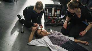 Szenenbilder aus Tatort: Ein Tag wie jeder andere (Foto: BR/Claussen+Putz Filmproduktion GmbH / Hendrik Heiden) Szenenbilder aus Tatort: Ein Tag wie jeder andere