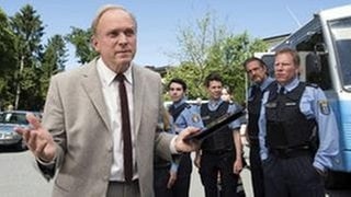 Tatort: „Murot und das Murmeltier“ (Foto: © HR/Bettina Müller) Tatort: „Murot und das Murmeltier“