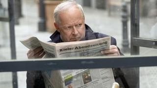 Tatort: Borowski und das Glück der Anderen (Foto: NDR/Christine Schroeder) Tatort: Borowski und das Glück der Anderen