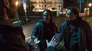 Tatort KW 49 - Vom Himmel hoch (Foto: © SWR/Alexander Kluge) Tatort KW 49 - Vom Himmel hoch