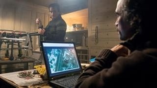 Tatort KW 49 - Vom Himmel hoch (Foto: SWR/Alexander Kluge) Tatort KW 49 - Vom Himmel hoch