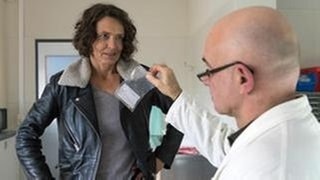 Tatort KW 49 - Vom Himmel hoch (Foto: © SWR/Alexander Kluge) Tatort KW 49 - Vom Himmel hoch