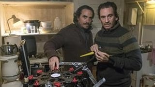 Tatort KW 49 - Vom Himmel hoch (Foto: © SWR/Alexander Kluge) Tatort KW 49 - Vom Himmel hoch
