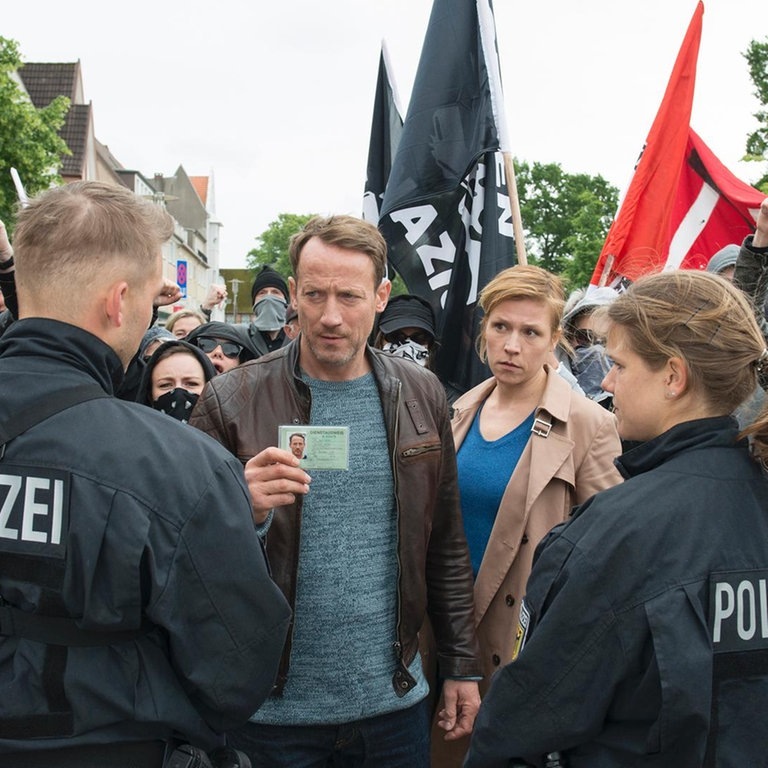 Tatort: Dunkle Zeit