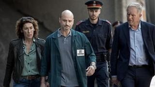 Szenenbilder aus dem Tatort