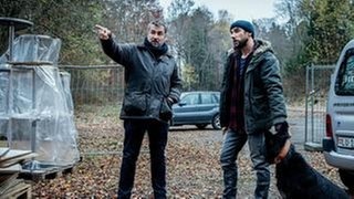 Szenenbild Tatort Der Elefant im Raum (Foto: ARD Degeto/SRF/Daniel Winkler) Szenenbild Tatort Der Elefant im Raum