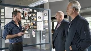 Szenenbilder aus Tatort - Familien (Foto: WDR/Thomas Kost) Szenenbilder aus Tatort - Familien