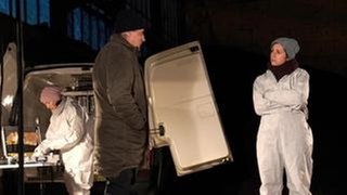 Tatort „Falscher Hase“