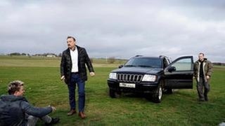 Tatort „Falscher Hase“