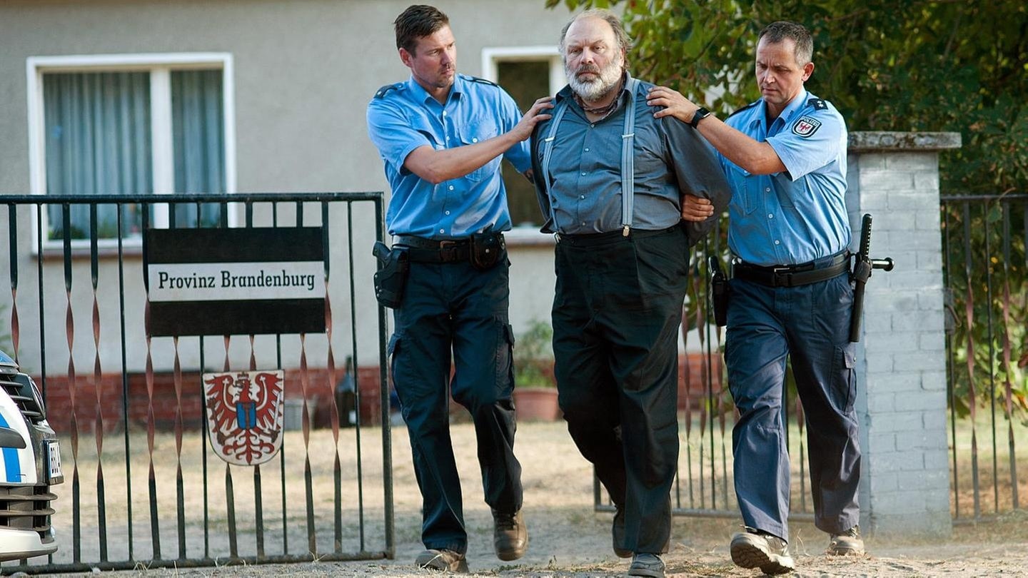 Szenenbilder aus dem Polizeiruf 110 „Heimatliebe“ (Foto: rbb/Oliver Feist)