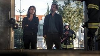 polizeiruf starke schultern (Foto: MDR/filmpool fiction/Conny Klein) polizeiruf starke schultern