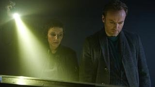 Rubin und Karow (Meret Becker und Mark Waschke) (Foto: rbb/Reiner Bajo) Rubin und Karow (Meret Becker und Mark Waschke)