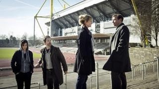 Tatort Tollwut - Szenenbilder (Foto: WDR/Thomas Kost) Tatort Tollwut - Szenenbilder