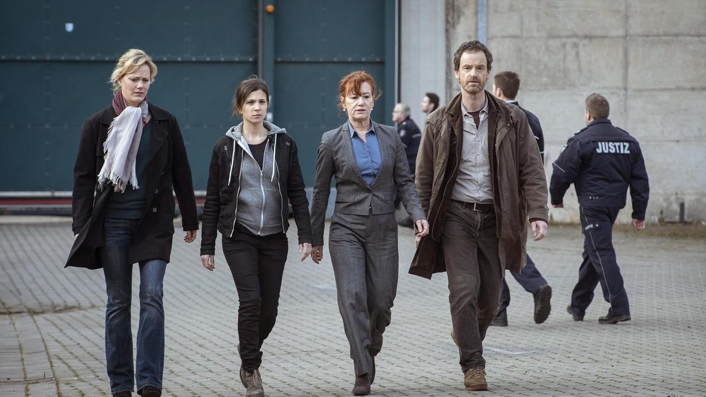 Tatort Tollwut - Szenenbilder (Foto: WDR/Thomas Kost)