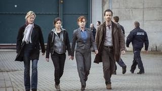Tatort Tollwut - Szenenbilder (Foto: WDR/Thomas Kost) Tatort Tollwut - Szenenbilder