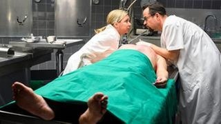 Szenenbild Tatort Lakritz (Foto: WDR Kommunikation/Redaktion Bild) Szenenbild Tatort Lakritz