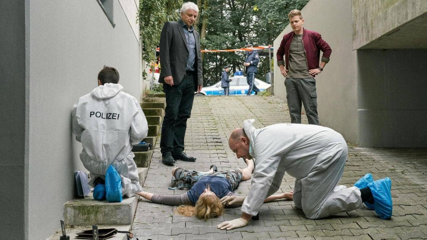 Szenenbilder Tatort: Die Liebe, ein seltsames Spiel (Foto: Bayrischer Rundfunk)