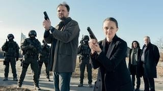 Szenenbilder Tatort: Glücl allein (Foto: ORF / Hubert Mican) Szenenbilder Tatort: Glücl allein