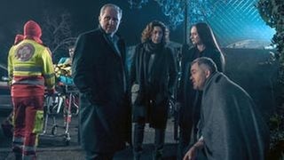 Szenenbilder Tatort: Glücl allein (Foto: ORF / Hubert Mican) Szenenbilder Tatort: Glücl allein