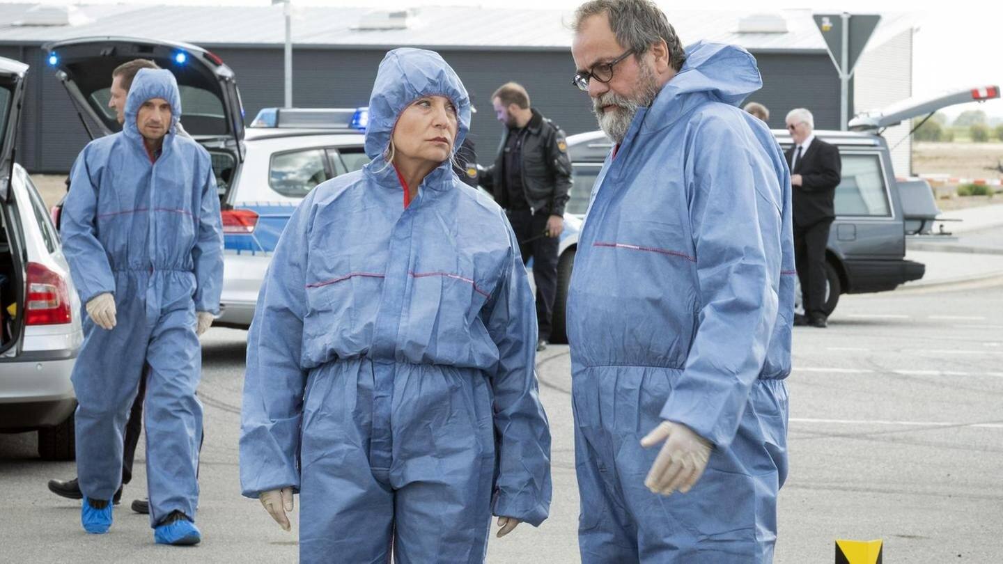 Szenenbilder Tatort „Wo ist mein Schatz geblieben“ (Foto: © Radio Bremen/ARD Degeto/Christine Schroeder)