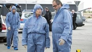 Szenenbilder Tatort „Wo ist mein Schatz geblieben“