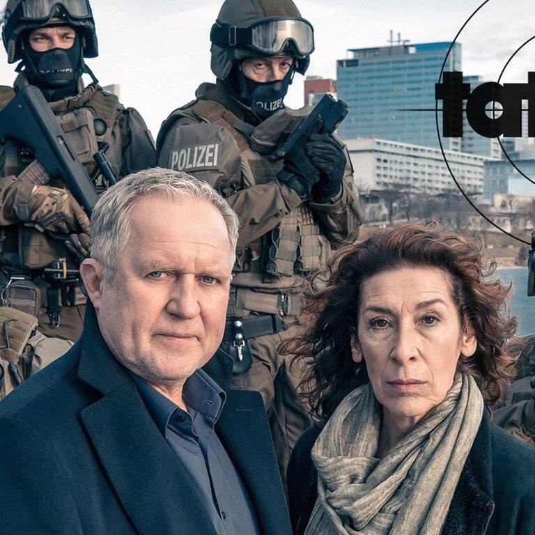 Szenenbild aus dem Tatort: Glück allein (Foto: ORF)