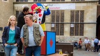 Tatort KW 46 - Gott ist auch nur ein Mensch (Foto: WDR/Wolfgang Ennenbach) Tatort KW 46 - Gott ist auch nur ein Mensch