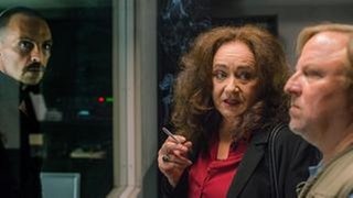 Tatort KW 46 - Gott ist auch nur ein Mensch (Foto: WDR/Wolfgang Ennenbach) Tatort KW 46 - Gott ist auch nur ein Mensch