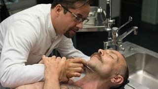 Tatort KW 46 - Gott ist auch nur ein Mensch (Foto: WDR/Wolfgang Ennenbach) Tatort KW 46 - Gott ist auch nur ein Mensch
