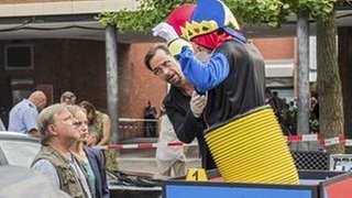 Tatort KW 46 - Gott ist auch nur ein Mensch (Foto: WDR/Wolfgang Ennenbach) Tatort KW 46 - Gott ist auch nur ein Mensch