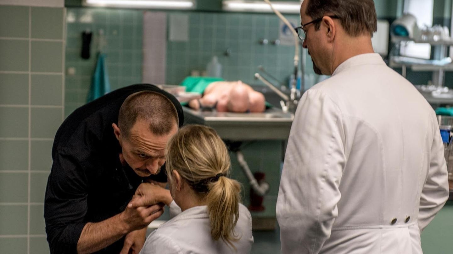 Tatort KW 46 - Gott ist auch nur ein Mensch (Foto: WDR/Wolfgang Ennenbach)