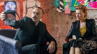 Tatort KW 46 - Gott ist auch nur ein Mensch (Foto: WDR/Wolfgang Ennenbach) Tatort KW 46 - Gott ist auch nur ein Mensch