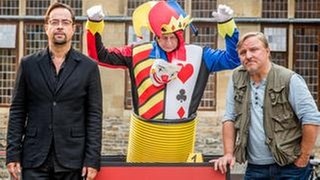 Tatort KW 46 - Gott ist auch nur ein Mensch (Foto: WDR/Wolfgang Ennenbach) Tatort KW 46 - Gott ist auch nur ein Mensch