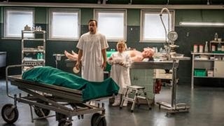 Tatort KW 46 - Gott ist auch nur ein Mensch (Foto: WDR/Wolfgang Ennenbach) Tatort KW 46 - Gott ist auch nur ein Mensch