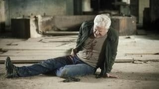Kriminalhauptkommissar Ivo Batic wurde angeschossen. (Foto: Bayerischer Rundfunk / XFilme/Hagen Keller) Kriminalhauptkommissar Ivo Batic wurde angeschossen.