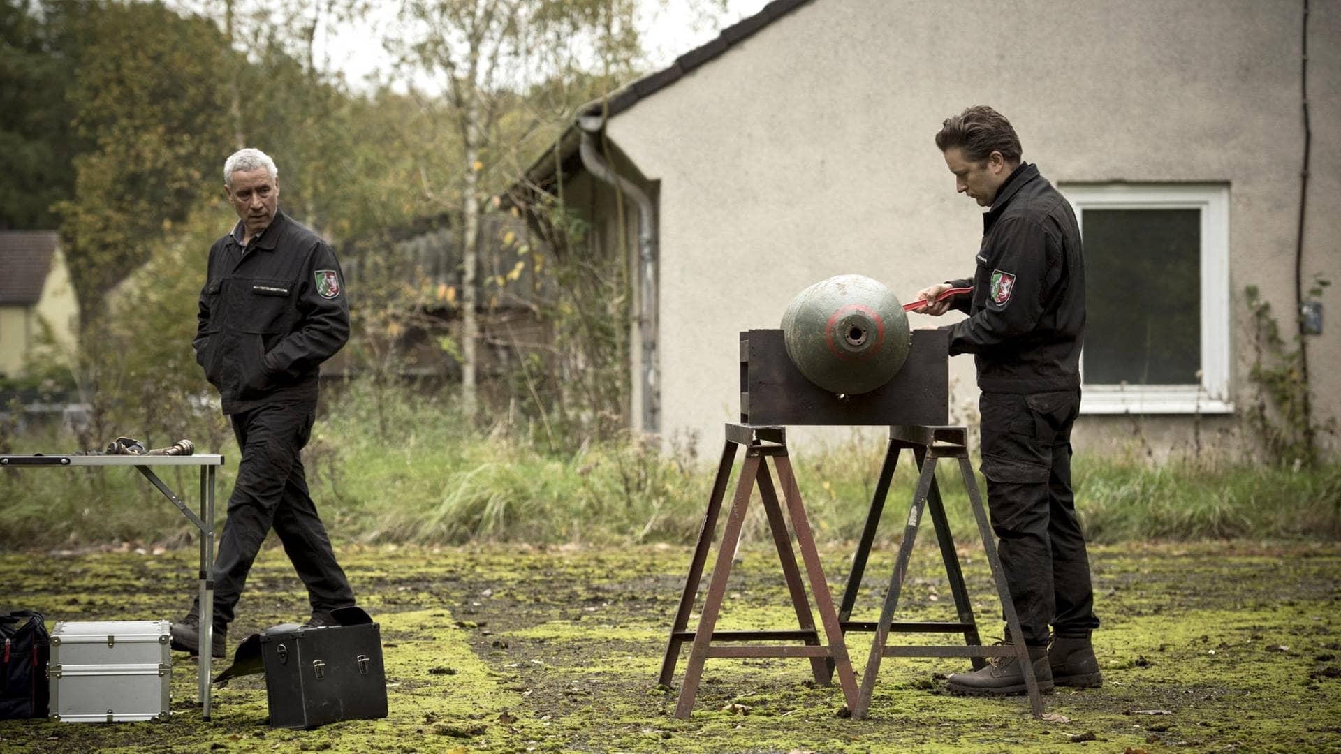Tatort-Check: Bombengeschäft (Foto: © WDR/Martin Valentin Menke)
