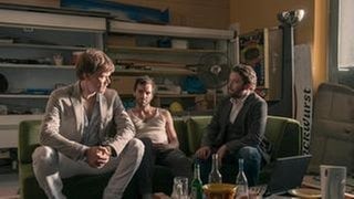 Bilder vom Tatort "Der treue Roy" (Foto: MDR/Anke Neugebauer) Bilder vom Tatort "Der treue Roy"