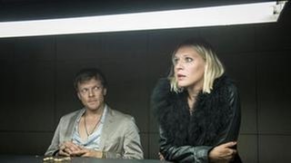 Bilder vom Tatort "Der treue Roy" (Foto: MDR/Anke Neugebauer) Bilder vom Tatort "Der treue Roy"