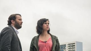 Bilder vom Tatort "Der treue Roy" (Foto: MDR/Anke Neugebauer) Bilder vom Tatort "Der treue Roy"