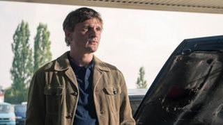 Bilder vom Tatort "Der treue Roy" (Foto: MDR/Anke Neugebauer) Bilder vom Tatort "Der treue Roy"