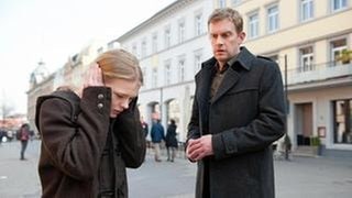 Szenenbild aus dem Tatort Rebecca (Foto: SWR/Stephanie Schweigert) Szenenbild aus dem Tatort Rebecca
