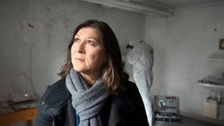Szenenbild aus dem Tatort Rebecca (Foto: SWR/Stephanie Schweigert) Szenenbild aus dem Tatort Rebecca