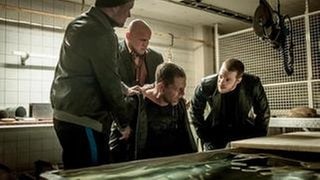 Doch er gerät in die Hände der Russen: Aleksej, Pjotr und Lev nehmen Nick Tschiller in die Mangel.