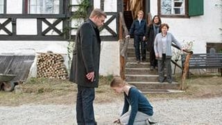 Szenenbild aus dem Tatort Rebecca (Foto: SWR/Stephanie Schweigert) Szenenbild aus dem Tatort Rebecca