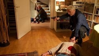 Szenenbilder aus Tatort „Einmal wirklich sterben“ (Foto: BR / Bernd Schuller) Szenenbilder aus Tatort „Einmal wirklich sterben“
