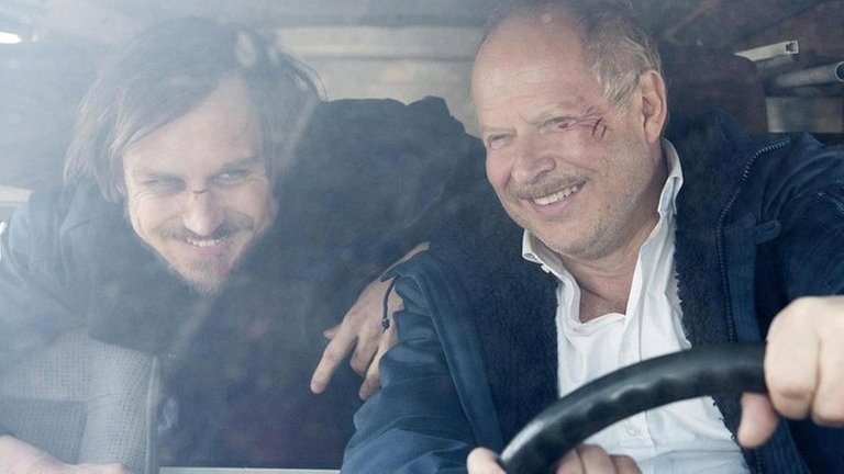 Szenenbilder aus „Borowski und die Rückkehr des stillen Gastes“ (Foto: NDR/Philip Peschlow)