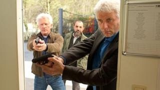 Szenenbilder aus Tatort „Einmal wirklich sterben“ (Foto: BR / Bernd Schuller) Szenenbilder aus Tatort „Einmal wirklich sterben“