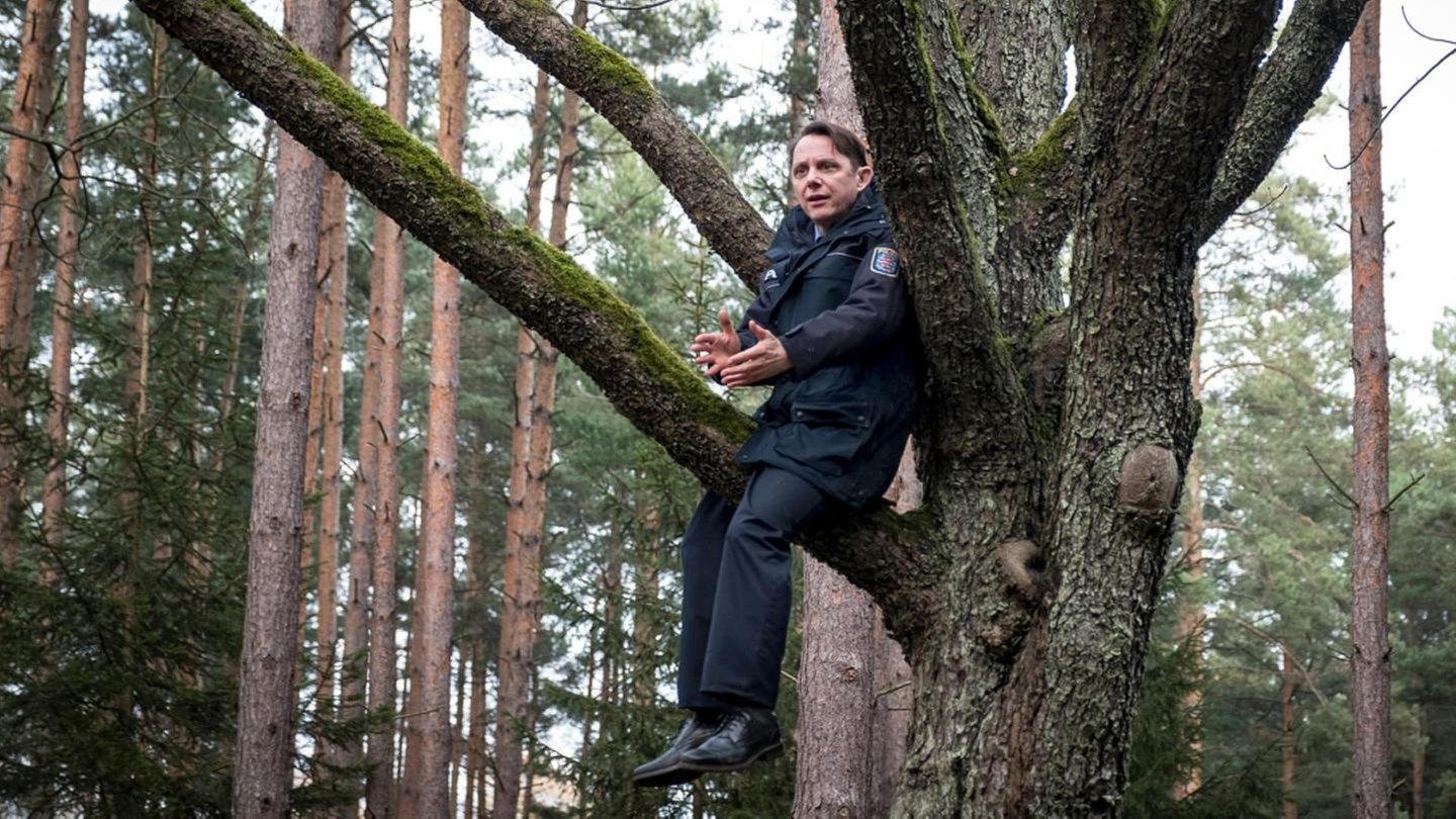 Szenenbilder Tatort Weimar Die robuste Roswita mit Nora Tschirner und Christian Ulmen (Foto: MDR/Wiedemann&Berg/Anke Neugebauer)